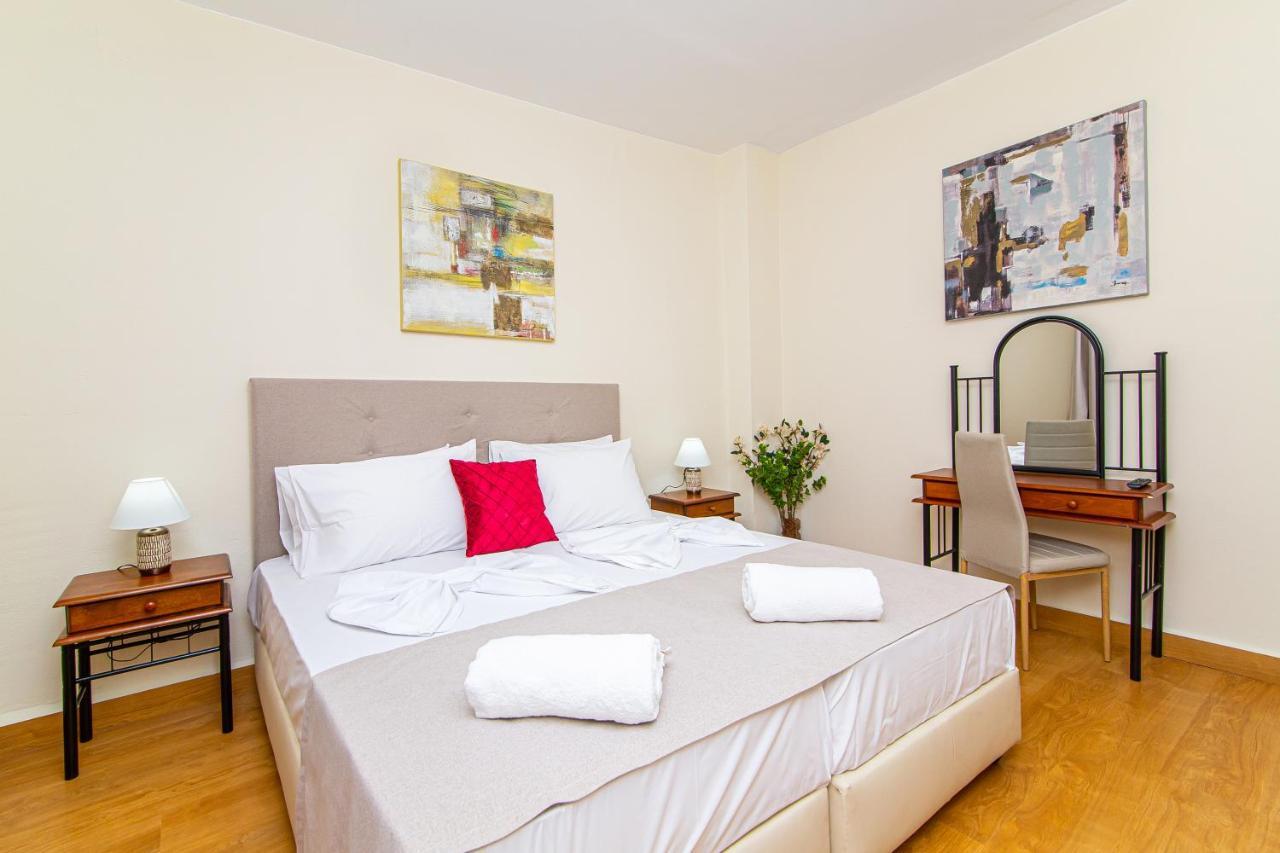 Dermatas Residence Heraklion City Center Extérieur photo