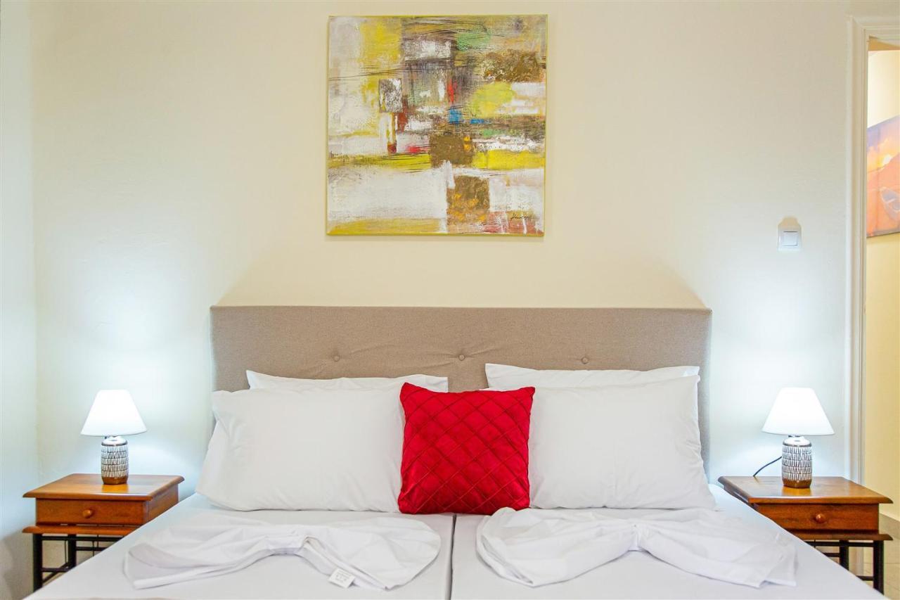 Dermatas Residence Heraklion City Center Extérieur photo
