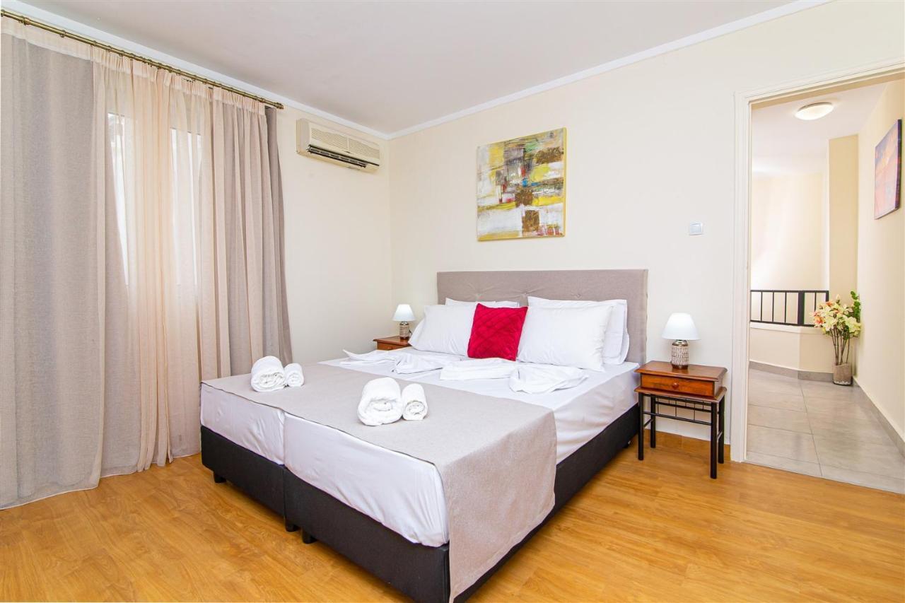Dermatas Residence Heraklion City Center Extérieur photo