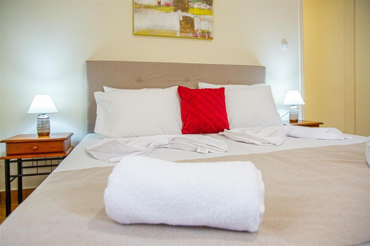 Dermatas Residence Heraklion City Center Extérieur photo