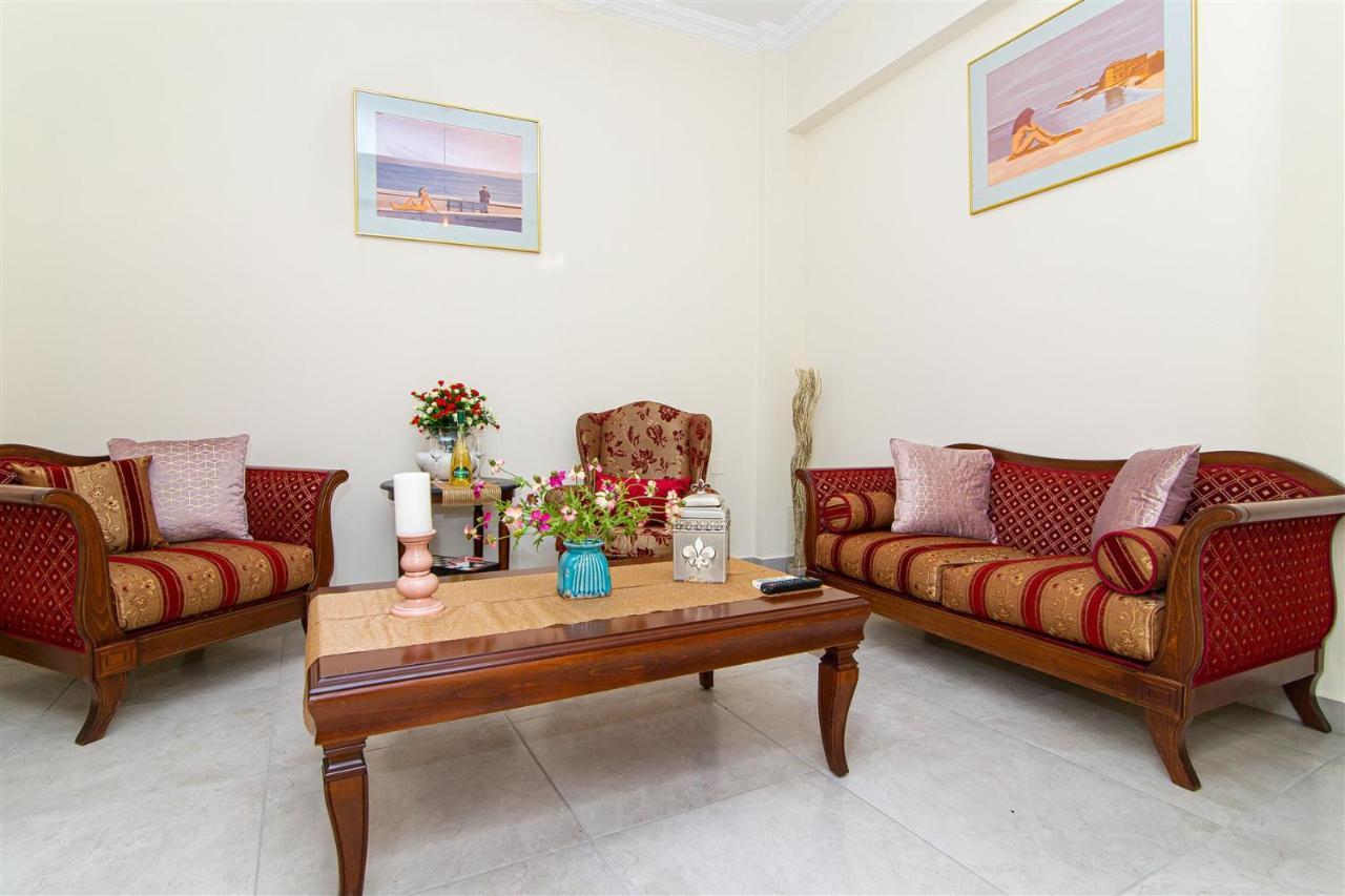 Dermatas Residence Heraklion City Center Extérieur photo