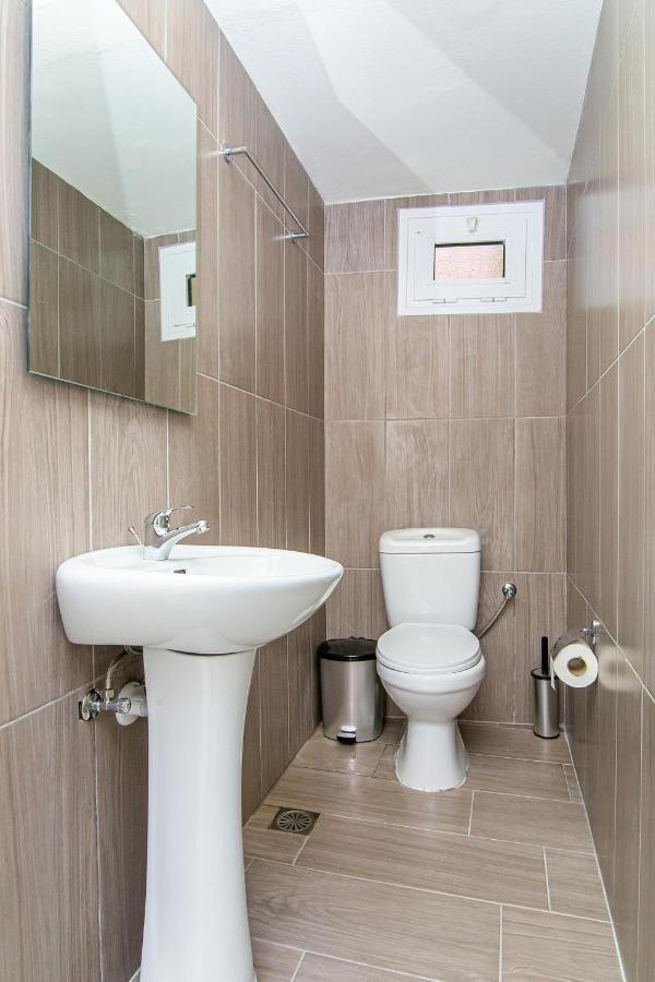 Dermatas Residence Heraklion City Center Extérieur photo